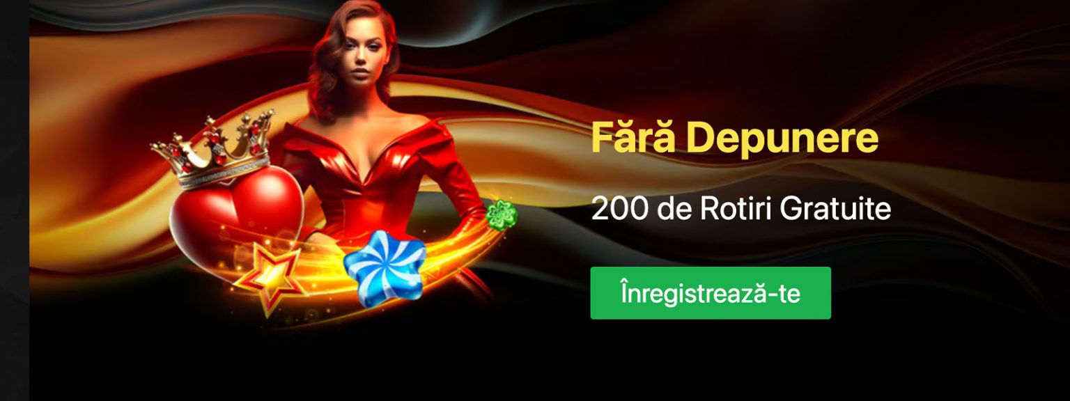 winbet bonus fara depunere 200 Rotiri Gratuite + 20 Ron Bonus Cash