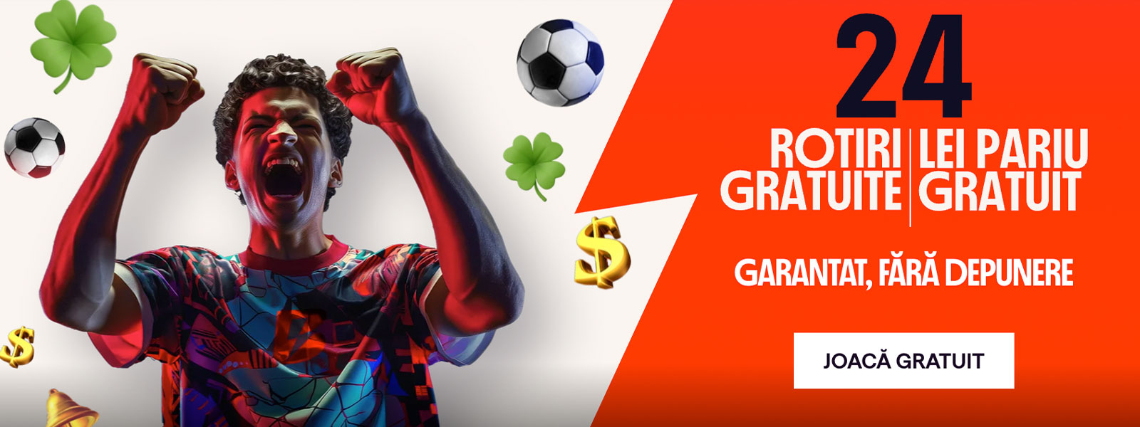 24 rotiri gratuite betano si freebet 24 ron