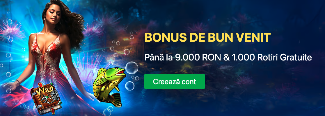 Bonus de bun venit Winbet