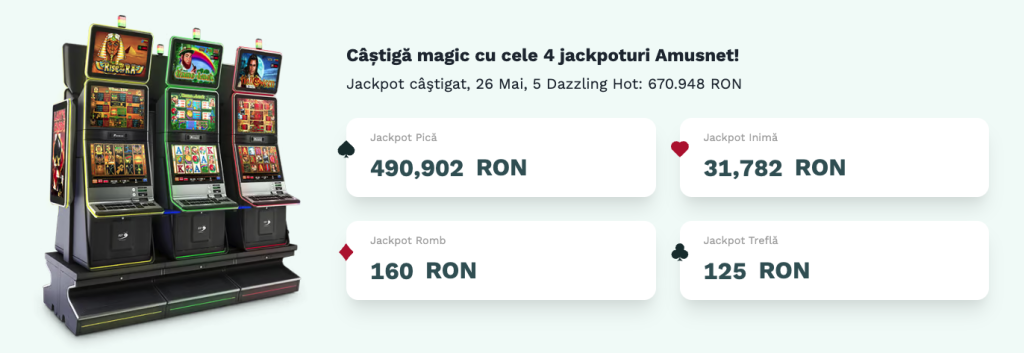 sloturi cu rotiri gratuite Magic Jackpot